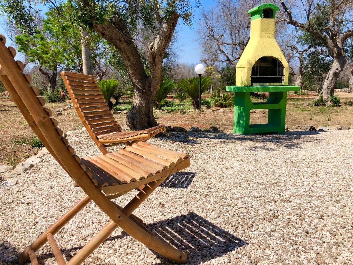 Villette Vacanze - Vie Russe Marina Di Pescoluse Exterior photo