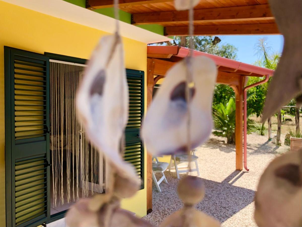 Villette Vacanze - Vie Russe Marina Di Pescoluse Exterior photo