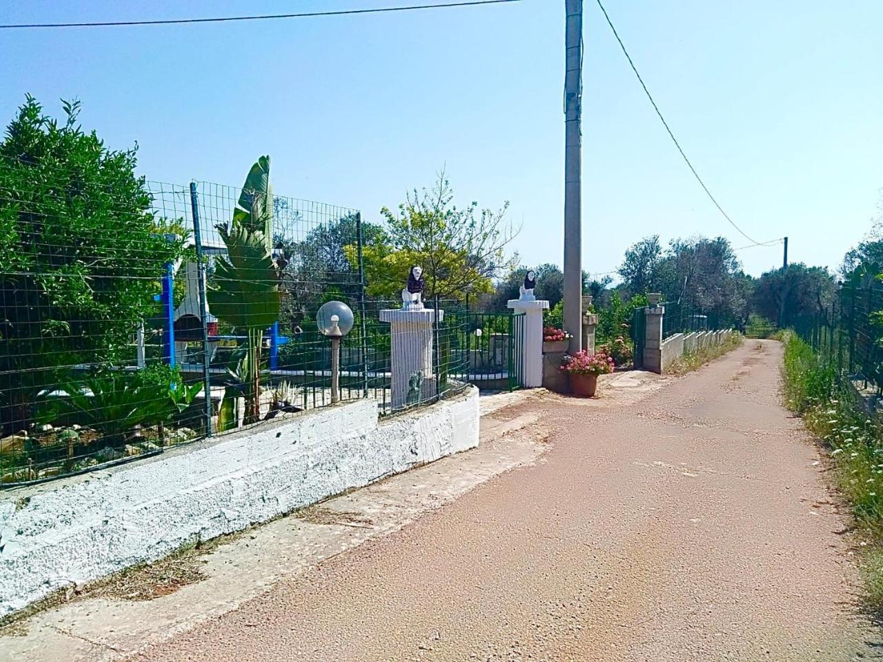 Villette Vacanze - Vie Russe Marina Di Pescoluse Exterior photo